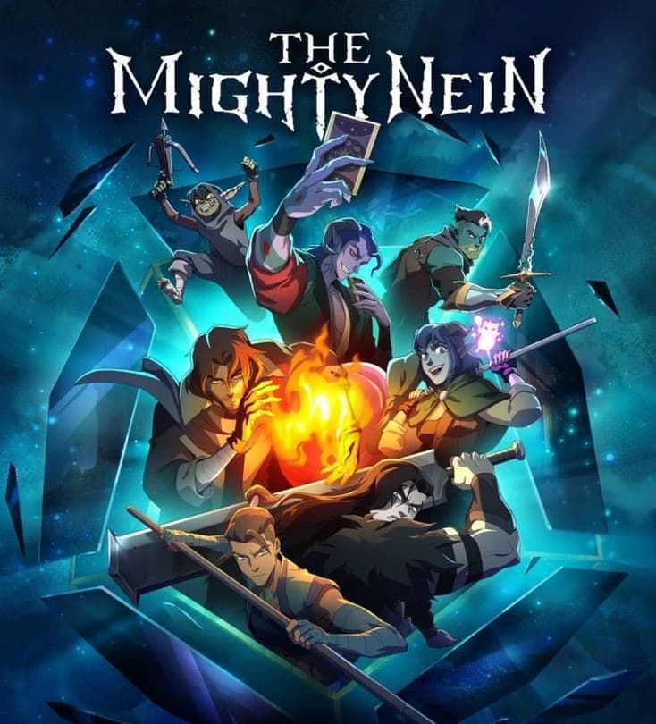 Thumbnail of Могущественная Девятка