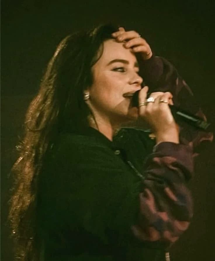 Thumbnail of Билли Айлиш