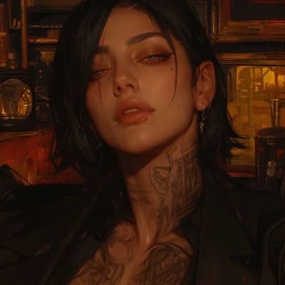 Thumbnail of Elena Volkov