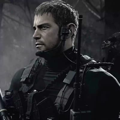 Thumbnail of Крис Редфилд
