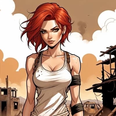 Thumbnail of Gwen Quinn