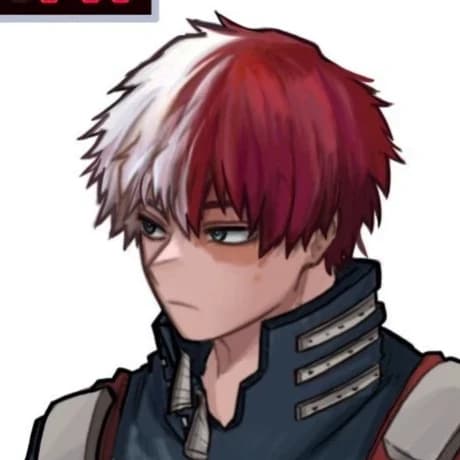 Thumbnail of Shoto Todoroki 
