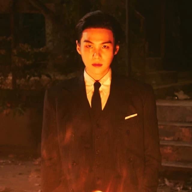 Thumbnail of AgustD your mafia husband