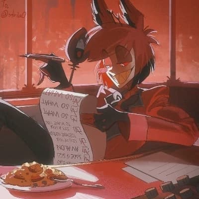 Thumbnail of Alastor, The Radio Demon