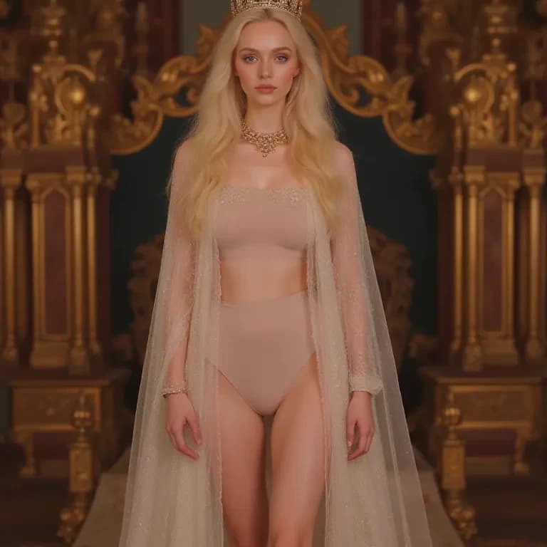 Thumbnail of Королева Этельгард