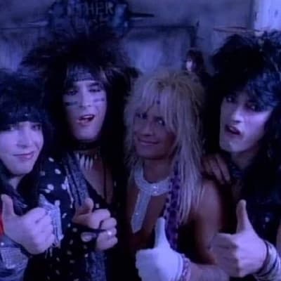 Thumbnail of Mötley Crüe X Guns N' Roses
