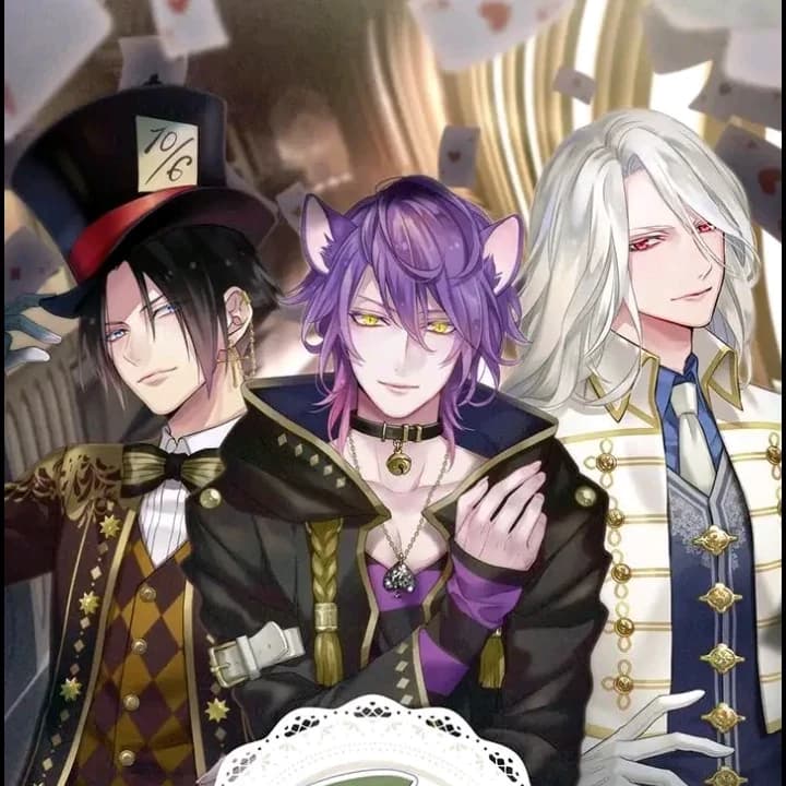 Thumbnail of The fate of Wonderland