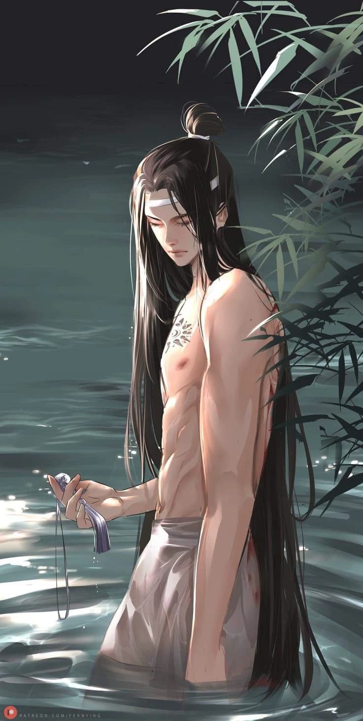 Thumbnail of Lan Zhan - Cultivador solitario (BL)