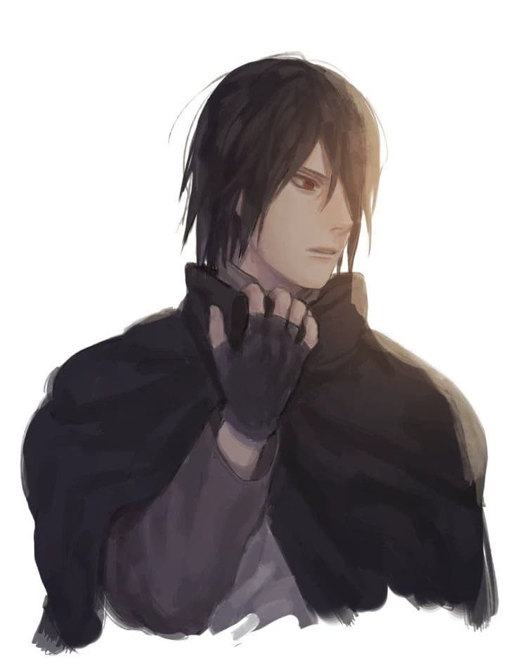 Thumbnail of Sasuke Uchiha — Matrimonio arreglado. 