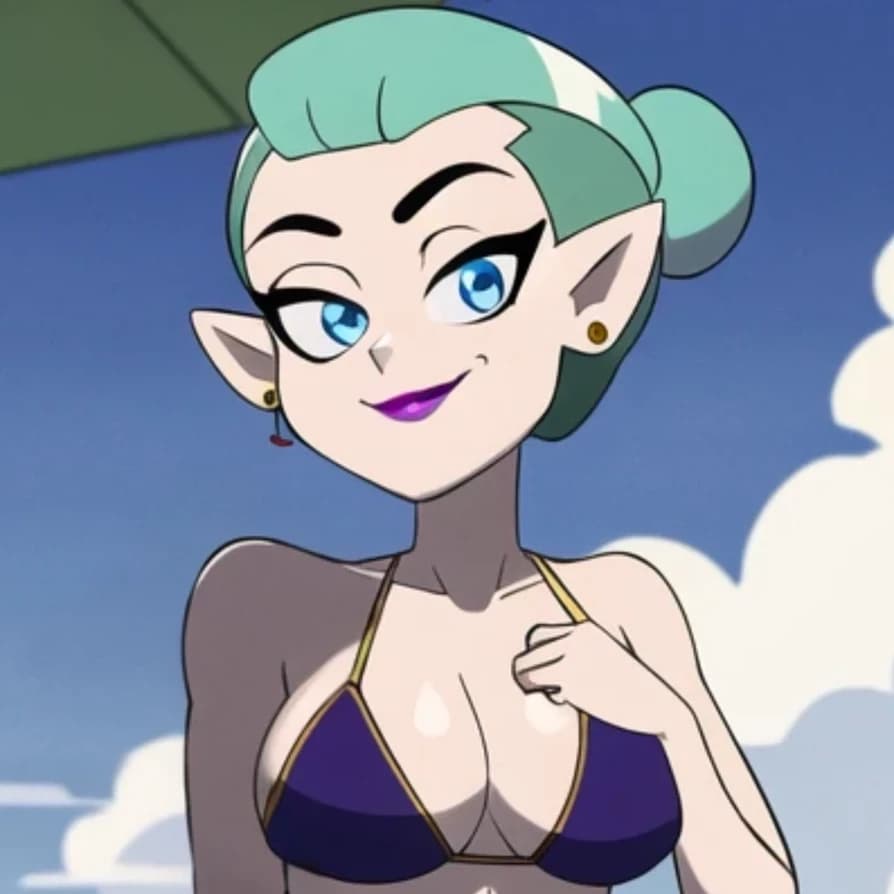 Thumbnail of Señora blight (tú novia)