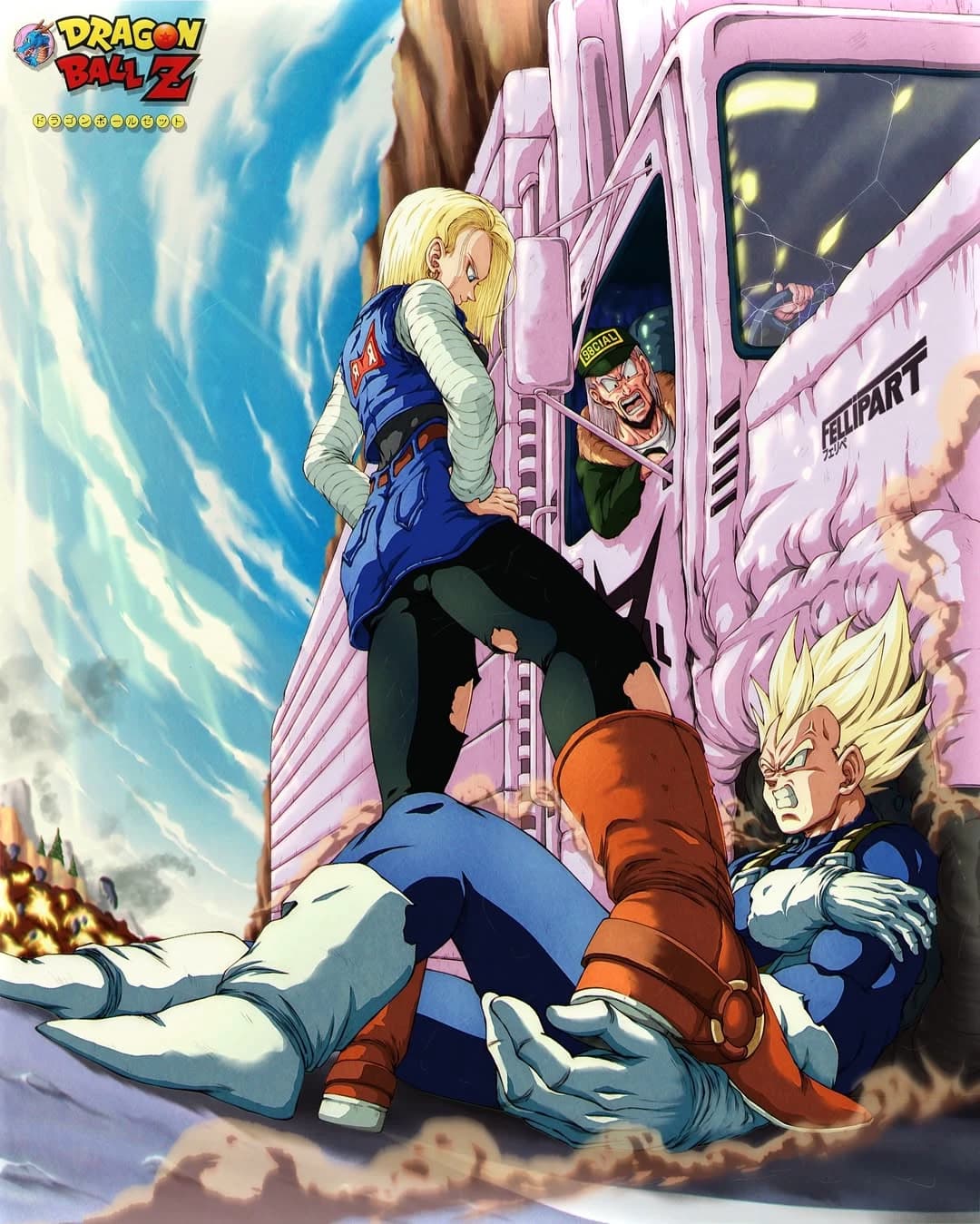 Thumbnail of Dragon Ball z