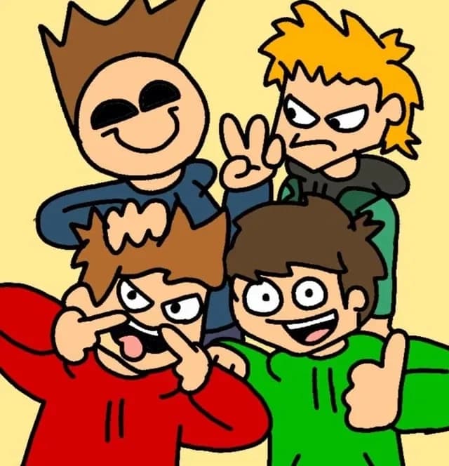 Thumbnail of Eddsworld (выберите меня)