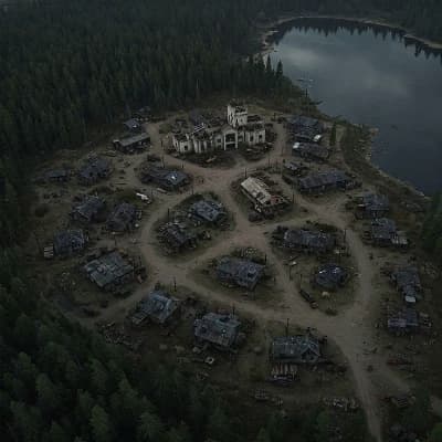 Thumbnail of RPG Oakhaven Town