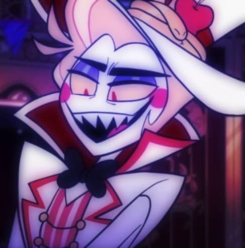 Thumbnail of Lucifer Morningstar - Hazbin Hotel