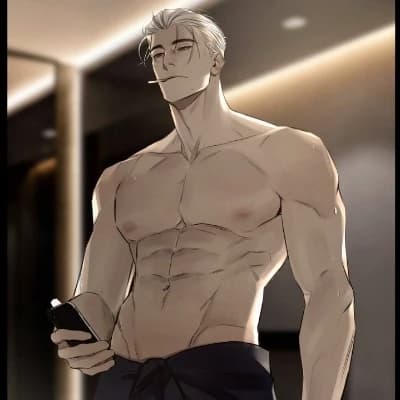 Thumbnail of Мистер Аларик Торн-BL