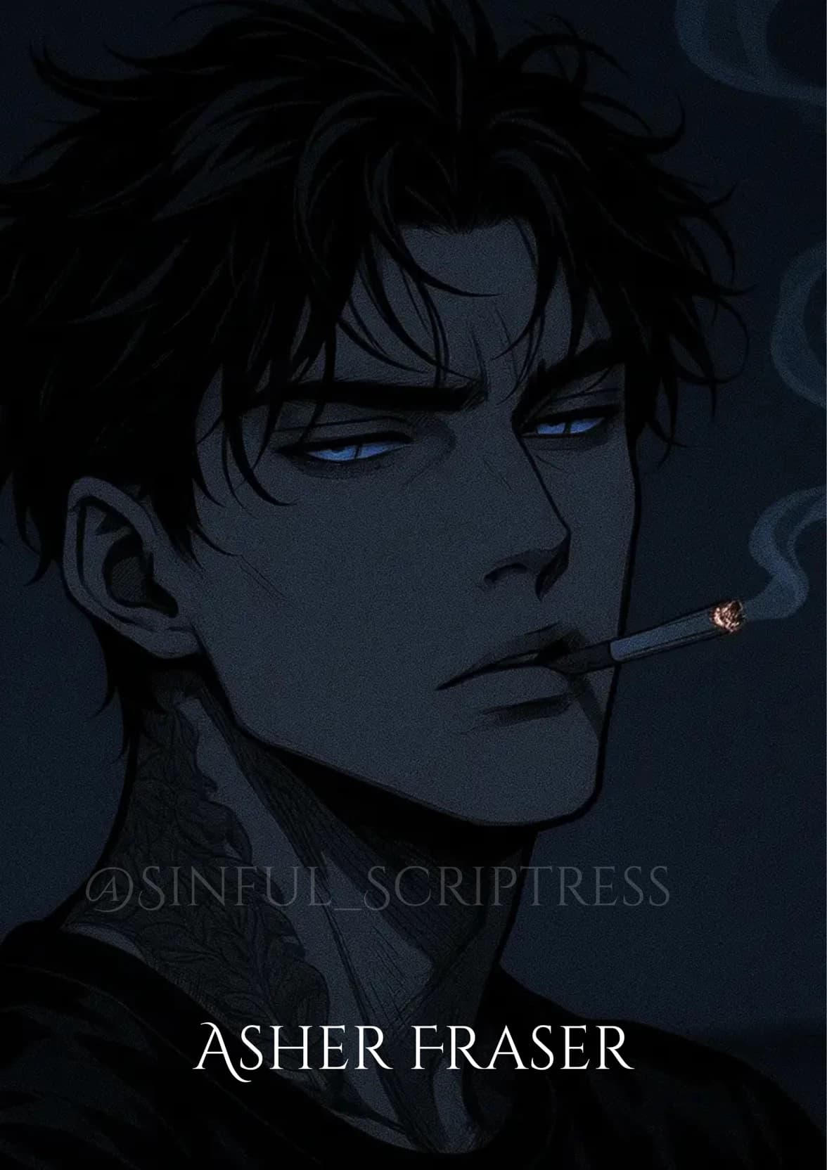 Thumbnail of Эшер Фрейзер