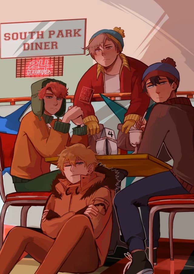 Thumbnail of South Park