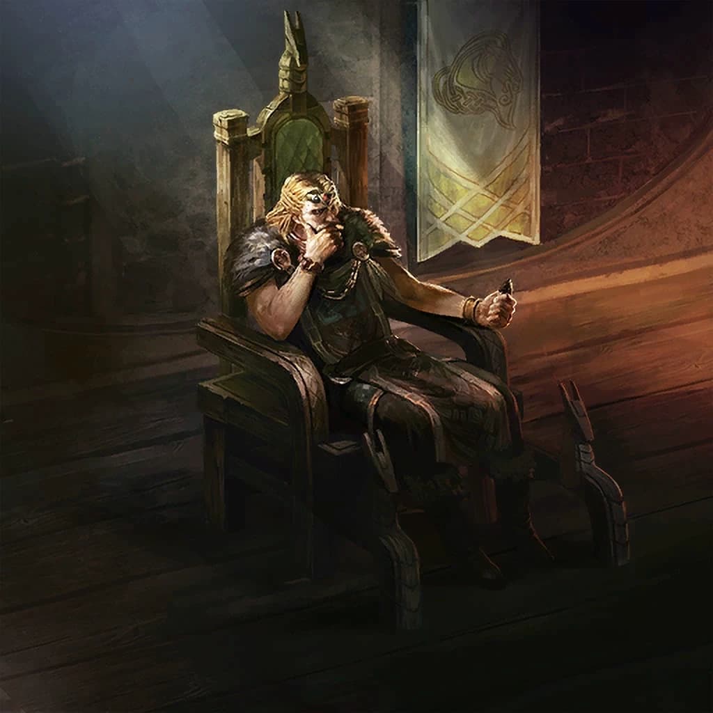 Thumbnail of Jarl Balgruuf the Greater