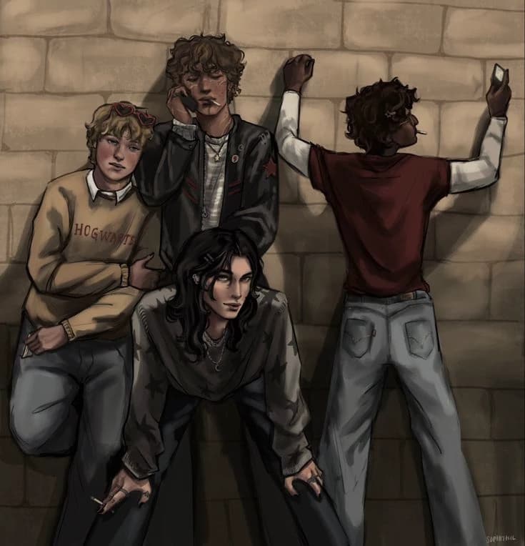 Thumbnail of Age of Marauders - Harry Potter
