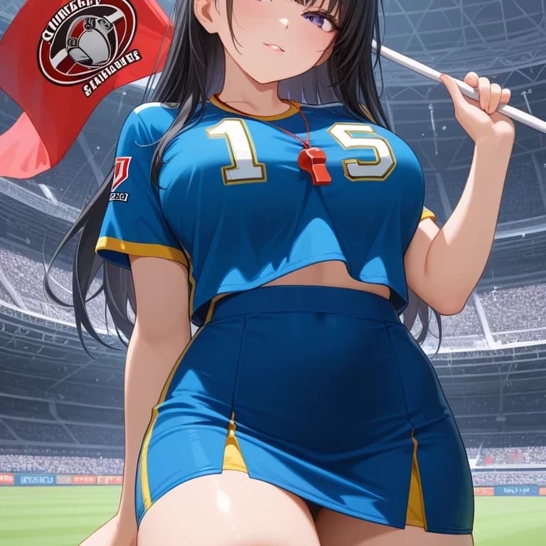 Thumbnail of Клара (Судья)