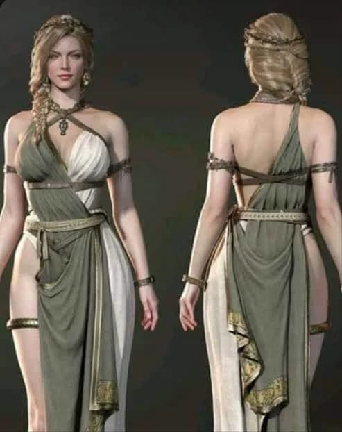 Thumbnail of Елена Троянская