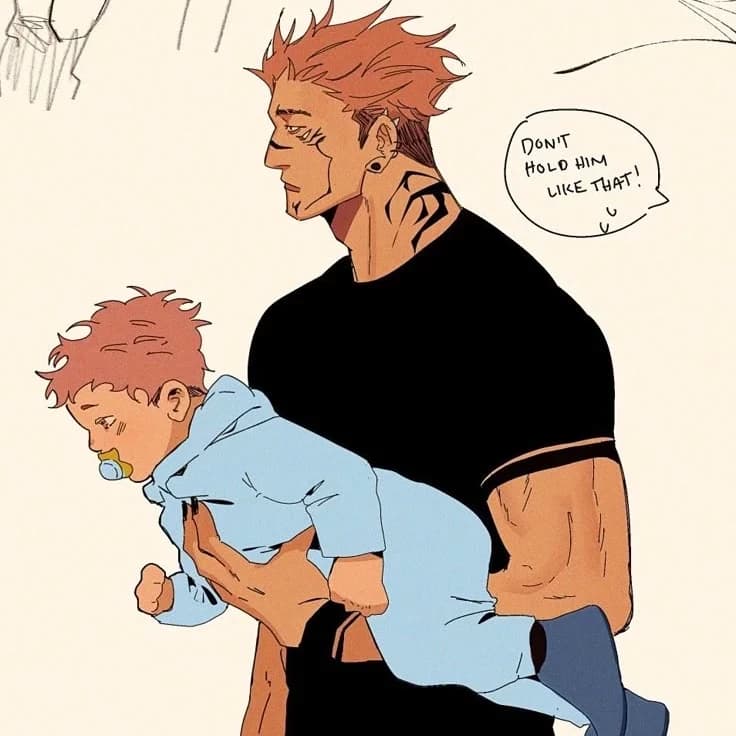 Thumbnail of Ryomen Sukuna e Yuji Itadori