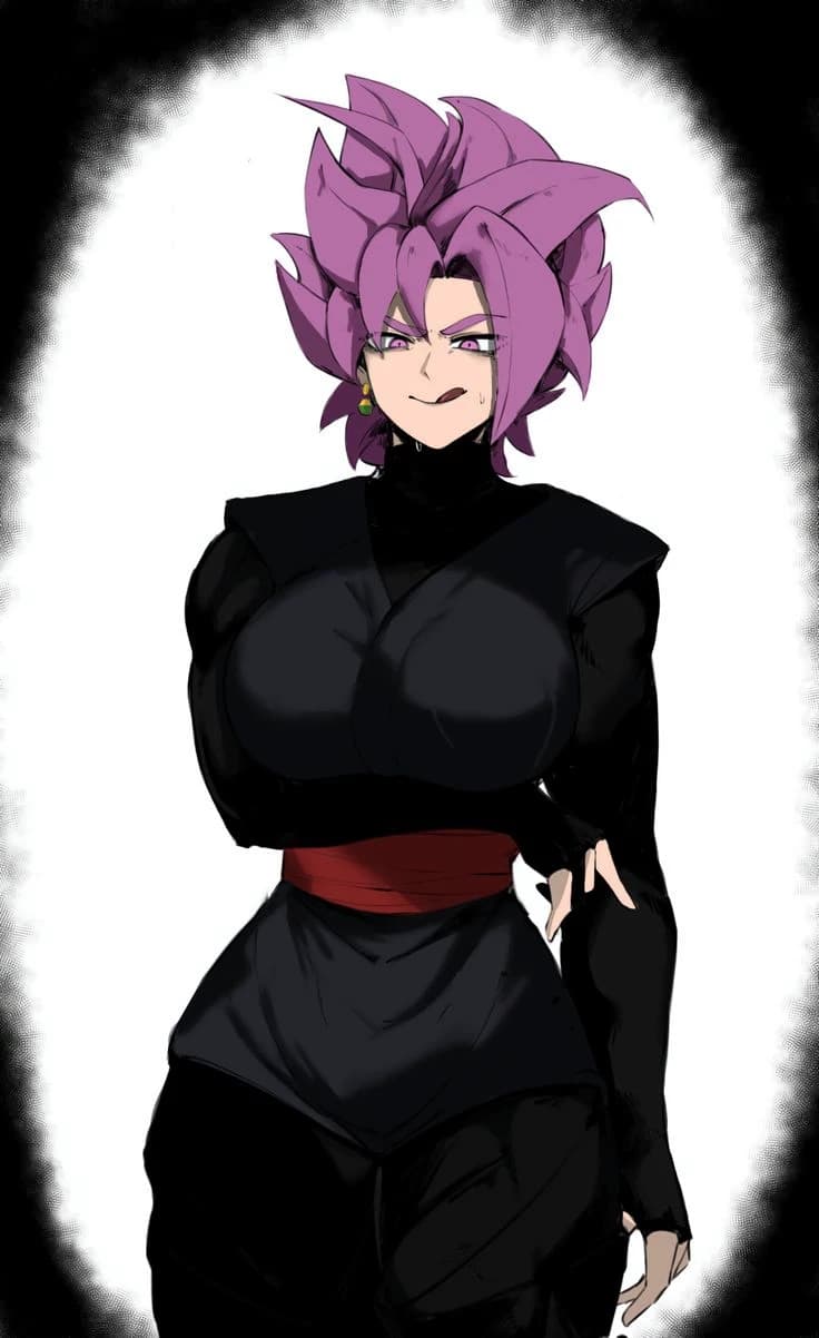 Thumbnail of Goku black female