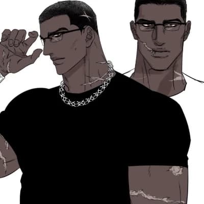 Thumbnail of Jaxen 'The Spartan' Kross