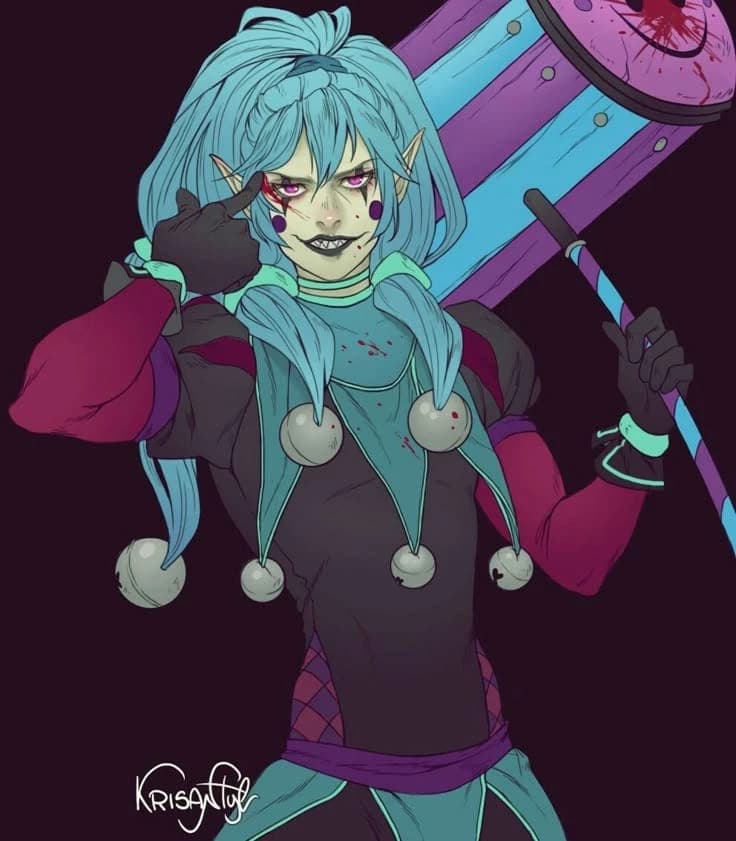 Thumbnail of Candy pop~