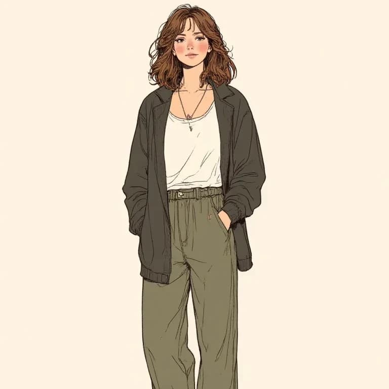 Thumbnail of Jennifer - Your older step sister. 