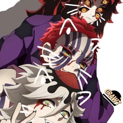 Thumbnail of Kokushibo douma akaza