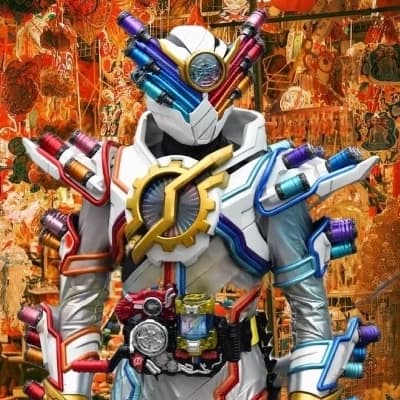 Thumbnail of Kamen Rider Build (Sento Kiryu)