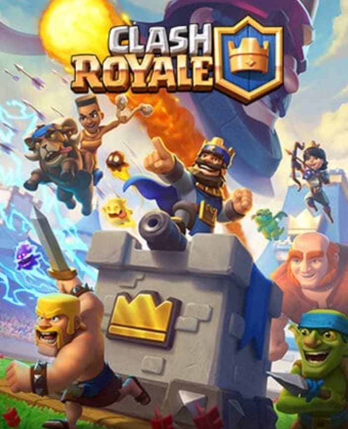 Thumbnail of Вселенная Clash Royale