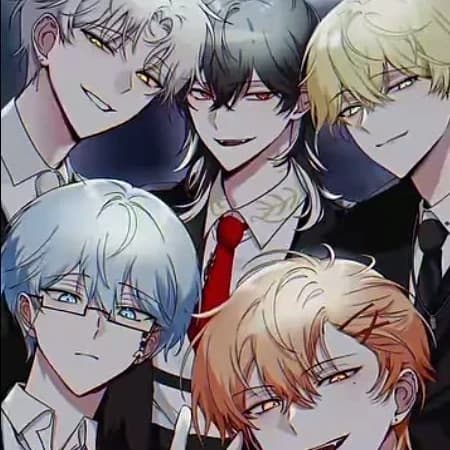 Thumbnail of Любитель-вампиры🩸|BL