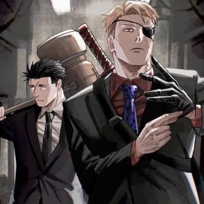 Thumbnail of Нанами Кенто