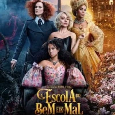 Thumbnail of School of good and evil