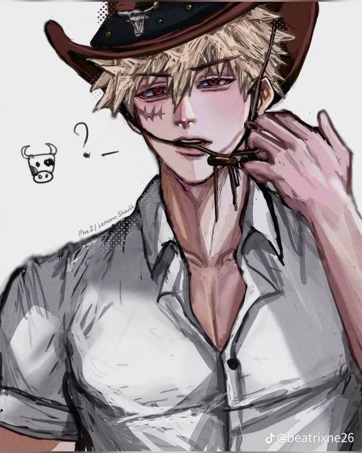 Thumbnail of Katsuki Bakugo /Village Landowner