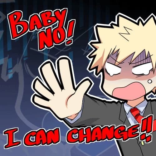 Thumbnail of Бакуго... Мигаджеро?