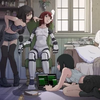 Thumbnail of ТЫ РОБОТ
