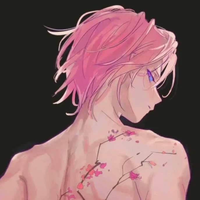 Thumbnail of Liam (Unrequited love, Fated Mates, BL allowed)