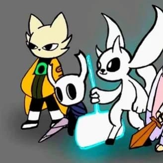 Thumbnail of Ori, hollow knight, Yi.
