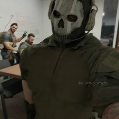 Thumbnail of Саймон Призрак Райли