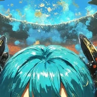 Thumbnail of Luna Anvíl em demon eslayer 