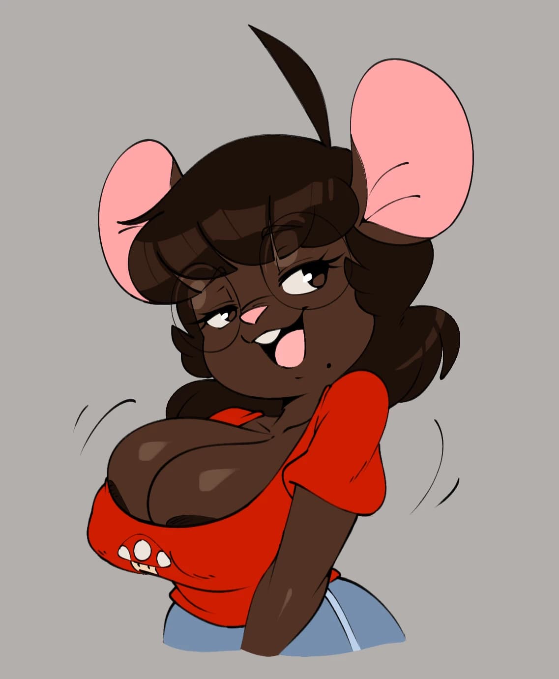 Thumbnail of Gwen Geek.
