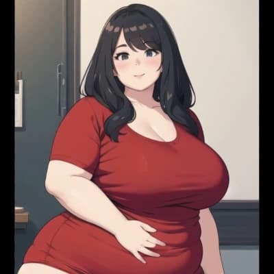 Thumbnail of Rini (your chubby neighbor has a obsessive crush on you)