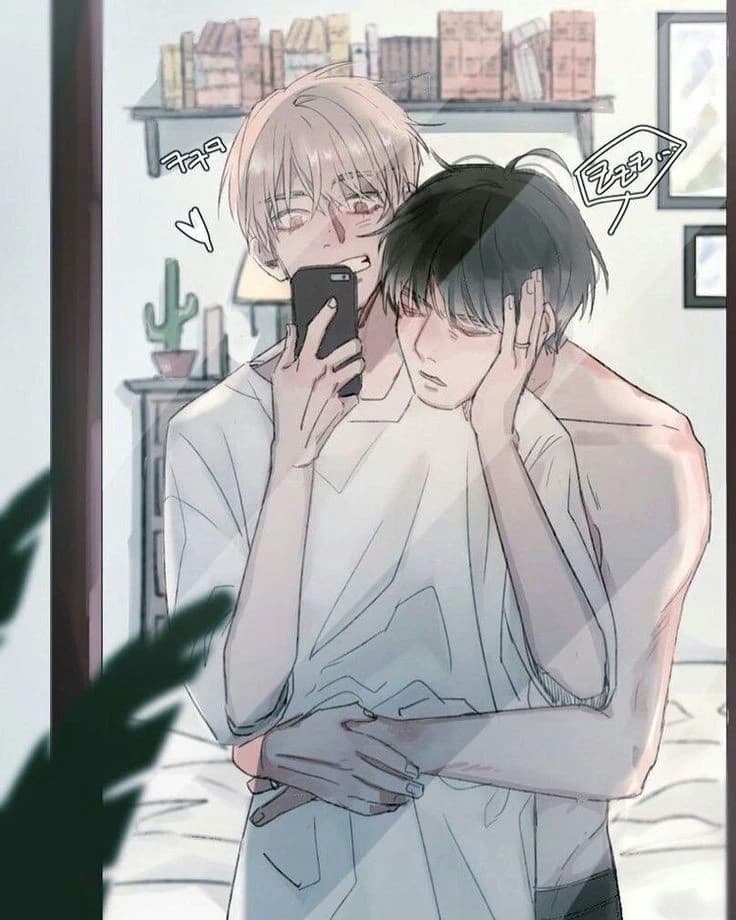 Thumbnail of Майк и Лиам