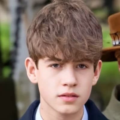 Thumbnail of Джеймс Александр Филип Тео