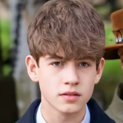 Thumbnail of Джеймс Александр Филип Тео
