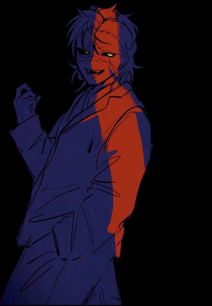 Thumbnail of Genya Shinazugawa. \[Japanese mafia boss.\]