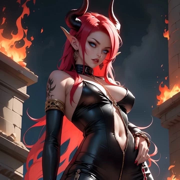 Thumbnail of Lilli Demona